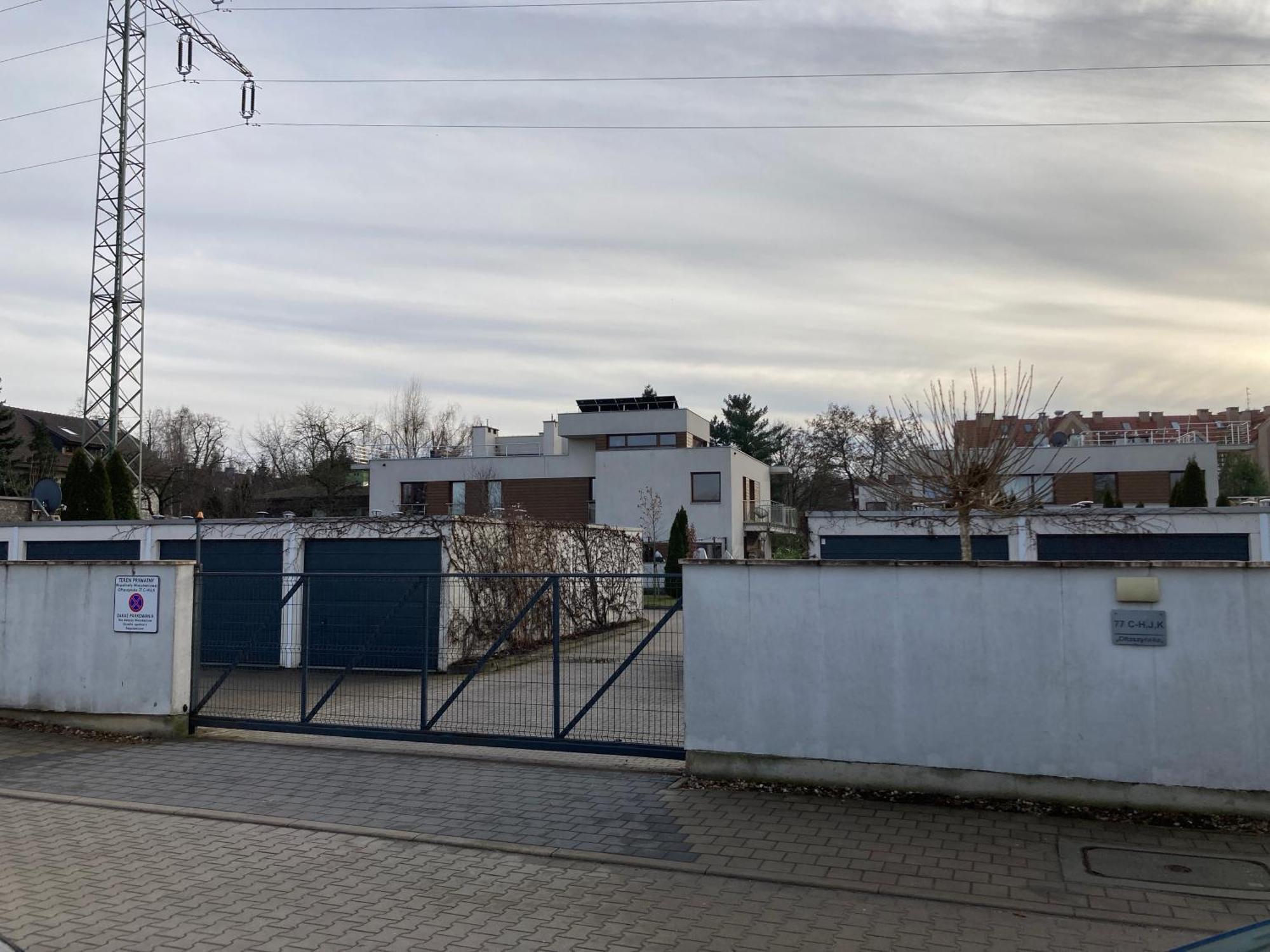 A4 Luxury Apartment Breslávia Exterior foto