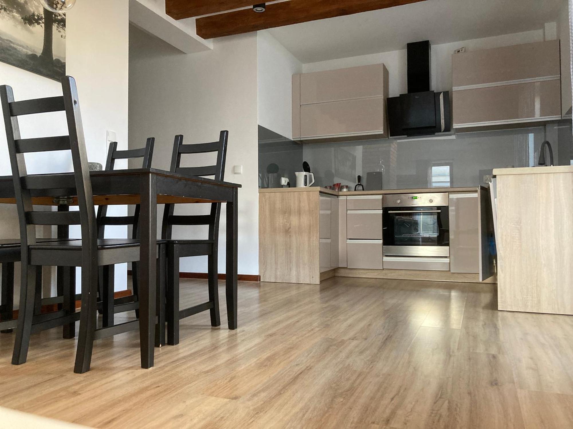 A4 Luxury Apartment Breslávia Exterior foto