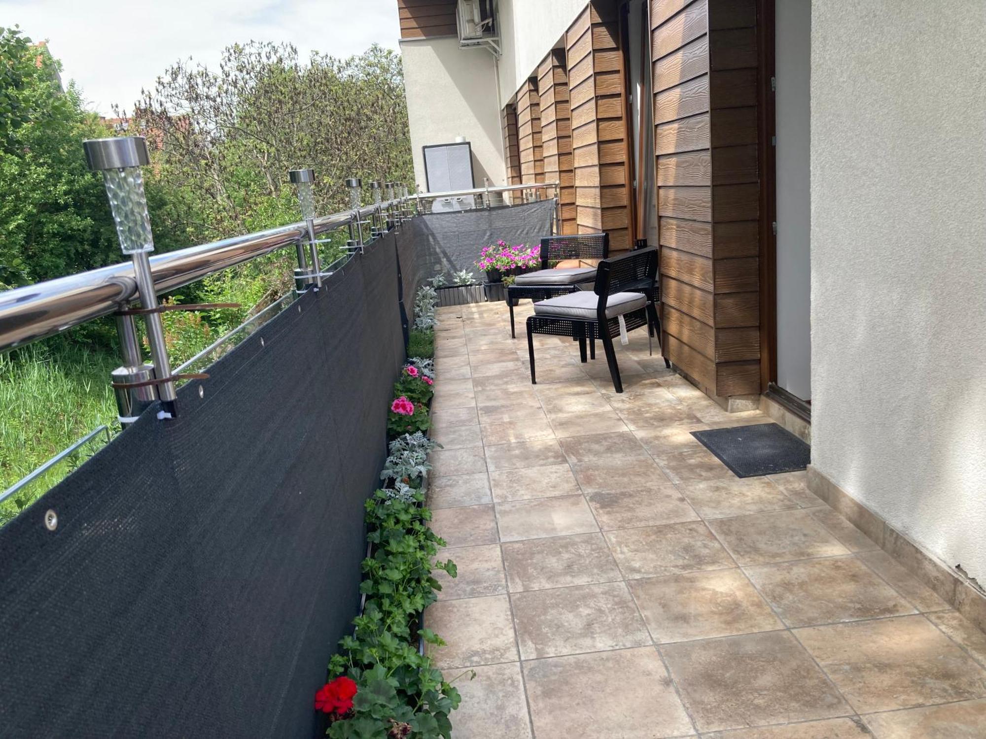 A4 Luxury Apartment Breslávia Exterior foto